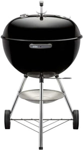 WEBER ORIGINAL KETTLE BRAAI 57CM BLACK